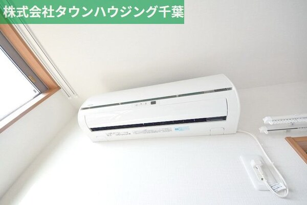 設備(エアコン1基完備)