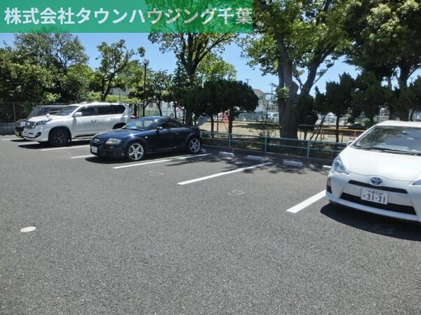駐車場(現地待ち合わせ歓迎♪お問合せはタウンハウジング千葉店まで！)