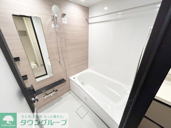 バス／シャワールーム等