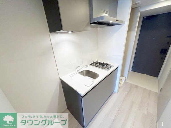 キッチン(お問合せは【タウンハウジング】まで！※現地待合わせ相談可！)