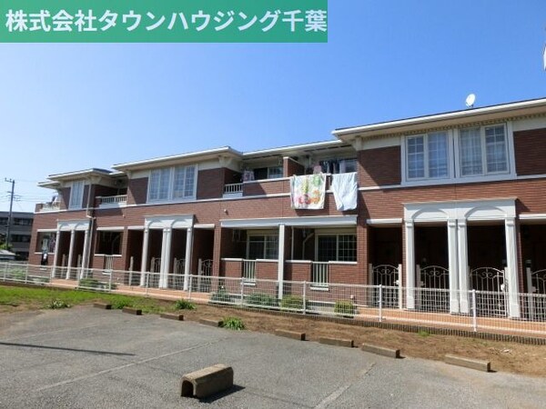 外観(現地待ち合わせ歓迎♪お問合せはタウンハウジング千葉店まで！)