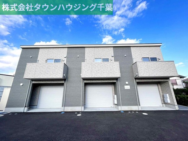 外観(現地待ち合わせ歓迎♪お問合せはタウンハウジング千葉店まで！)