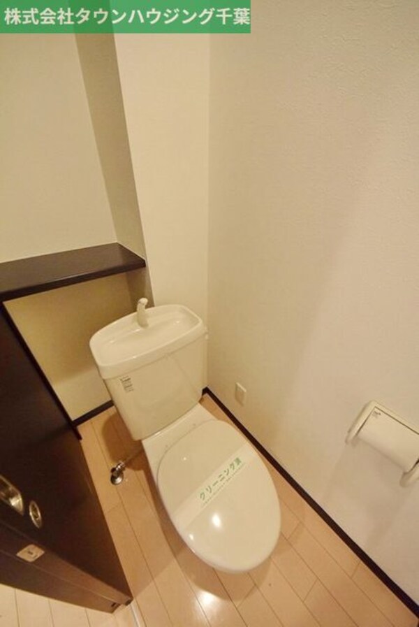トイレ(お問合せはタウンハウジングまで！※現地待合わせ相談可能)