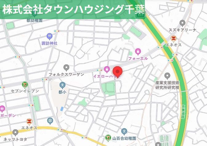 内観写真