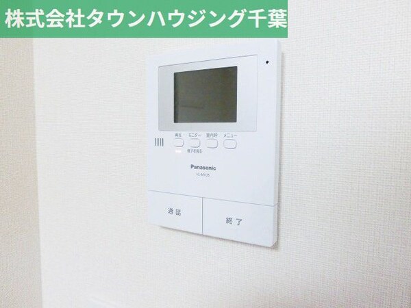セキュリティ(お部屋探しは【タウンハウジング千葉店】にお任せ下さい♪)