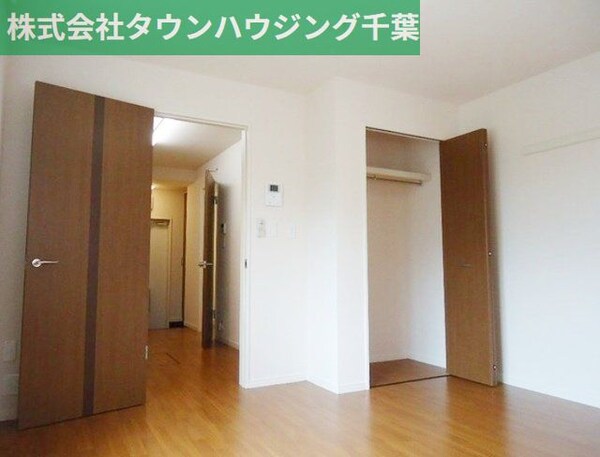 寝室(お部屋探しは【タウンハウジング千葉店】にお任せ下さい♪)