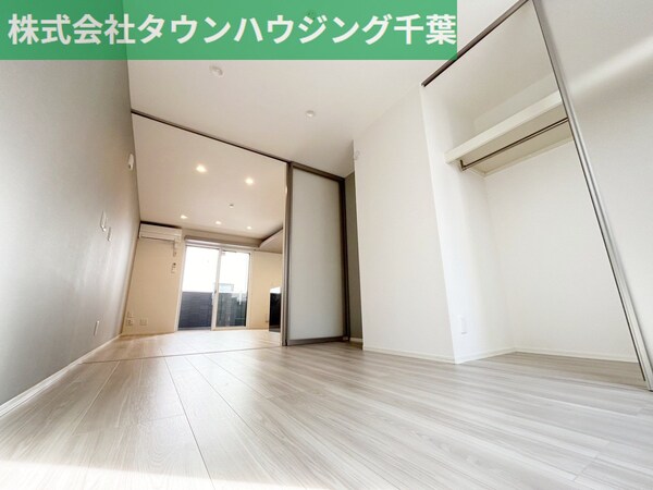 寝室(お部屋探しは【タウンハウジング千葉店】にお任せ下さい♪)