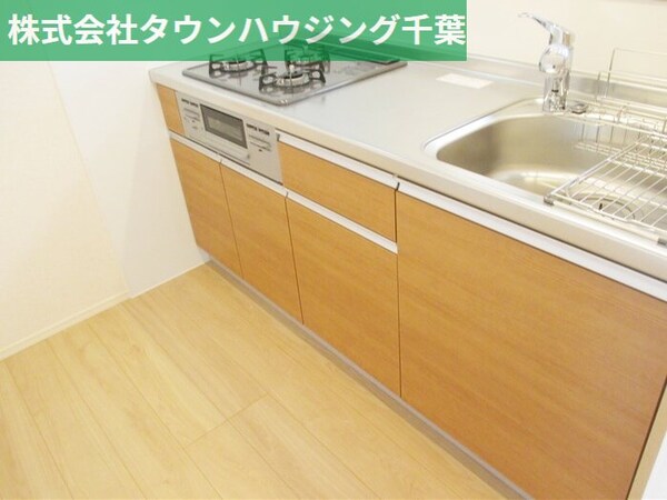 キッチン(お部屋探しはタウンハウジング千葉店にお任せ下さい♪)