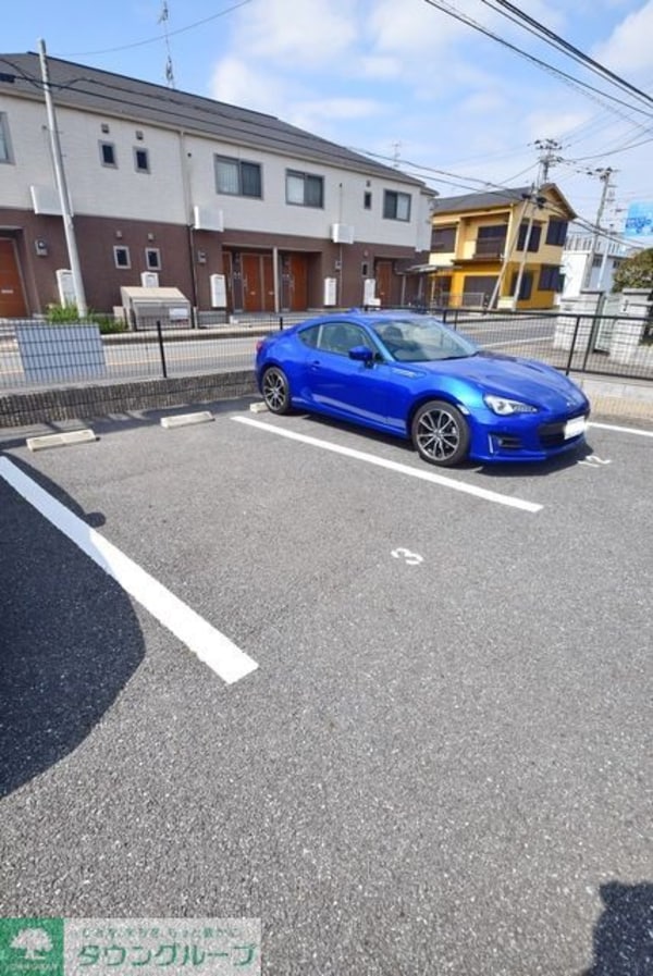 駐車場(お問合せは【タウンハウジング】まで！※現地待合わせ相談可！)