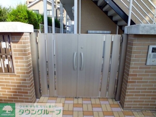 共有部分(詳細はタウンハウジングまで！)