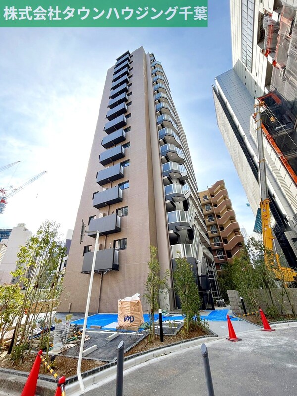 外観(お部屋探しはタウンハウジング千葉店にお任せ下さい♪)