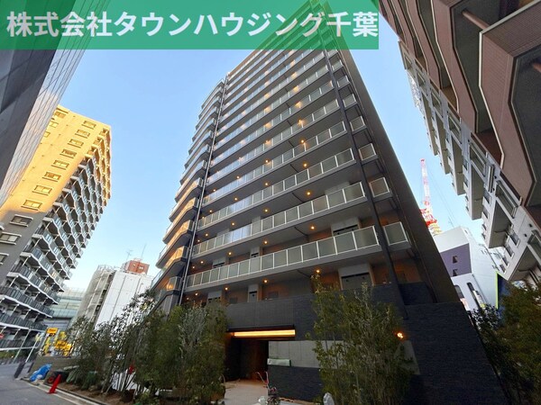 外観(お部屋探しはタウンハウジング千葉店にお任せ下さい♪)
