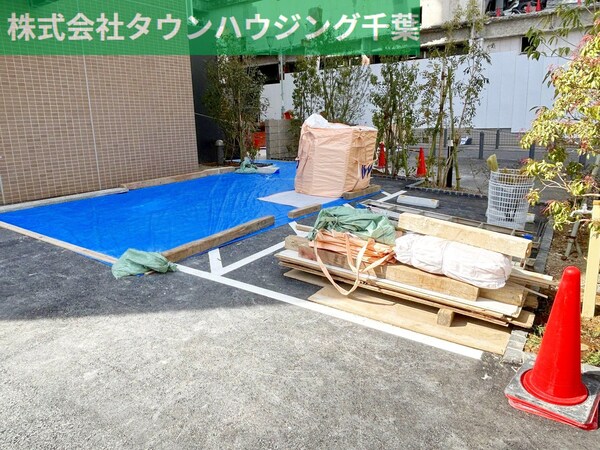 駐車場(現地待ち合わせ歓迎♪お問合せはタウンハウジング千葉店まで！)