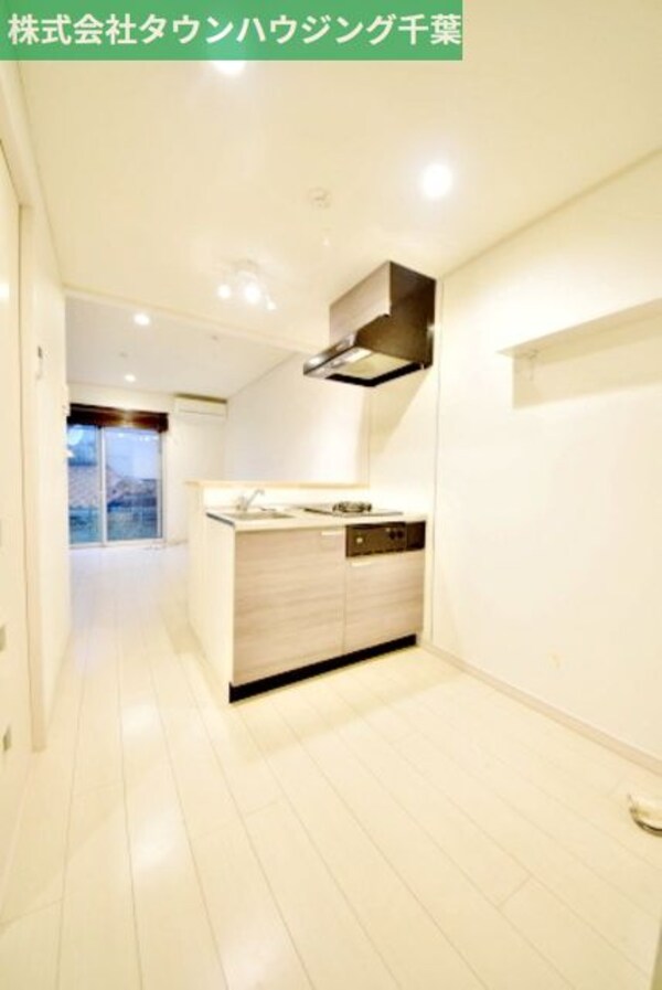 キッチン(※同間取り別号室)