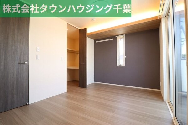 寝室(お部屋探しは【タウンハウジング蘇我店】にお任せ下さい♪)