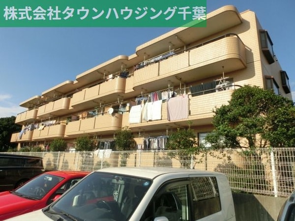 外観(お部屋探しはタウンハウジング千葉店にお任せ下さい♪)