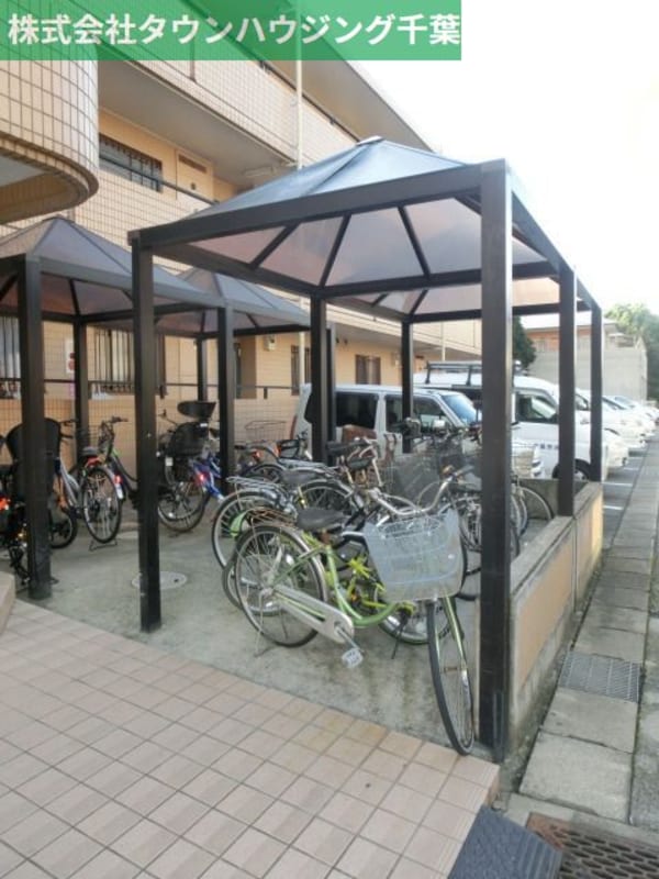 共有部分(現地待ち合わせ歓迎♪お問合せはタウンハウジング千葉店まで！)