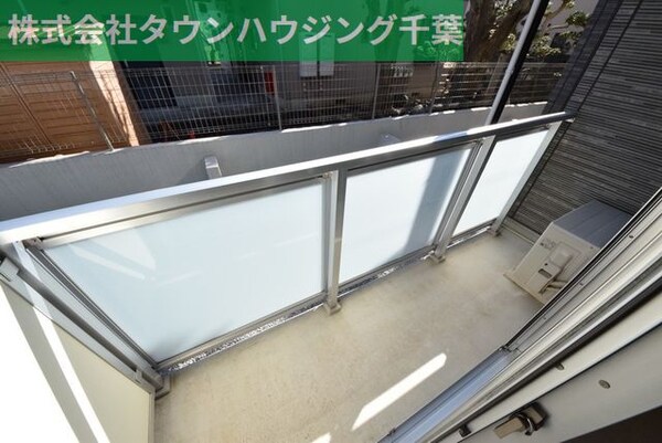 バルコニー(現地待ち合わせ歓迎♪お問合せはタウンハウジング千葉店まで！)