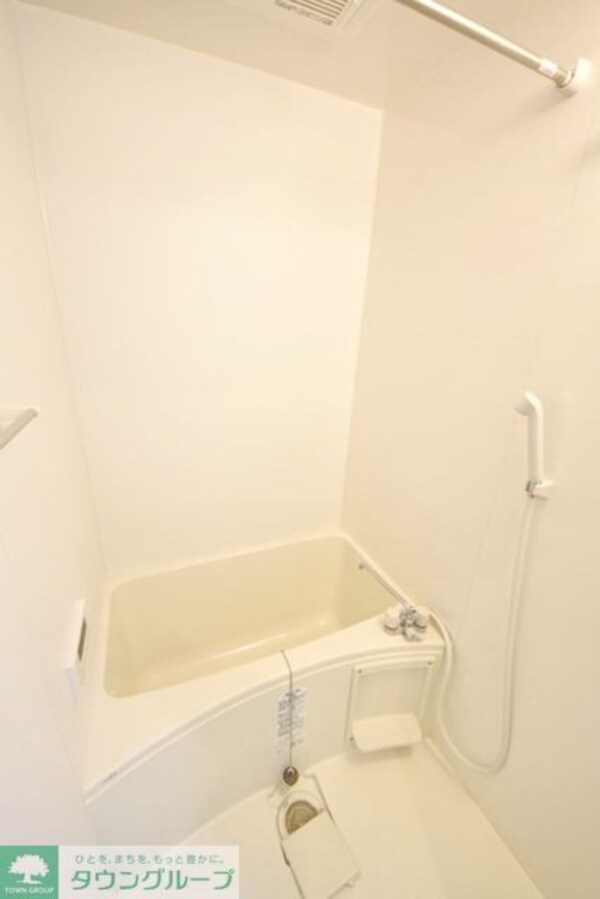 バス／シャワールーム等