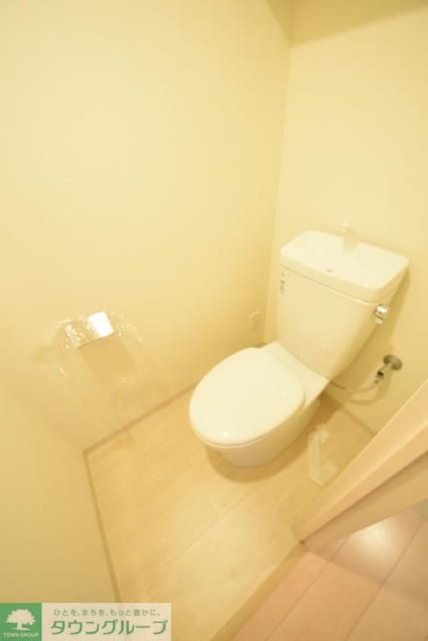 トイレ(お部屋探しはタウンハウジング千葉店にお任せ下さい♪)