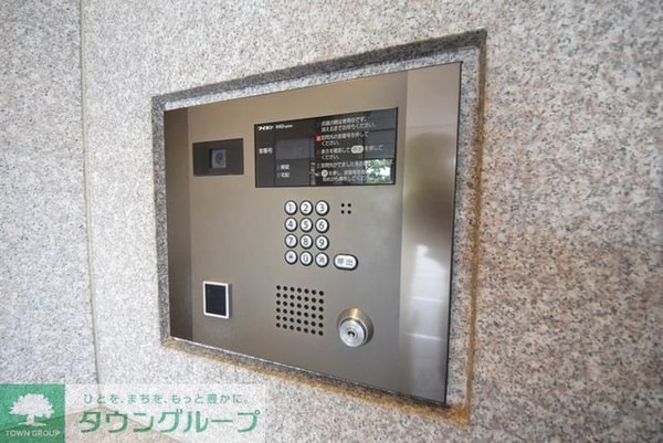 セキュリティ(お部屋探しは【タウンハウジング千葉店】にお任せ下さい♪)