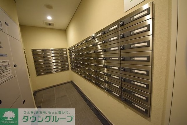 共有部分(現地待ち合わせ歓迎♪お問合せはタウンハウジング千葉店まで！)