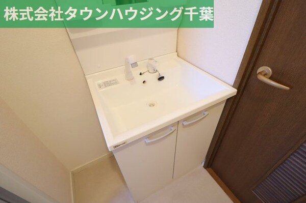 洗面(お部屋探しは【タウンハウジング千葉店】にお任せ下さい♪)