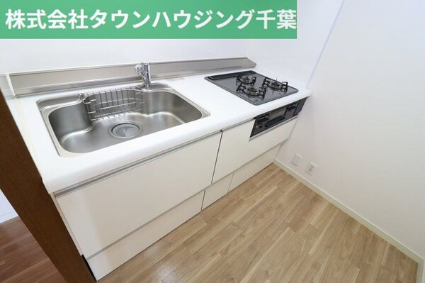 キッチン(お部屋探しは【タウンハウジング千葉店】にお任せ下さい♪)