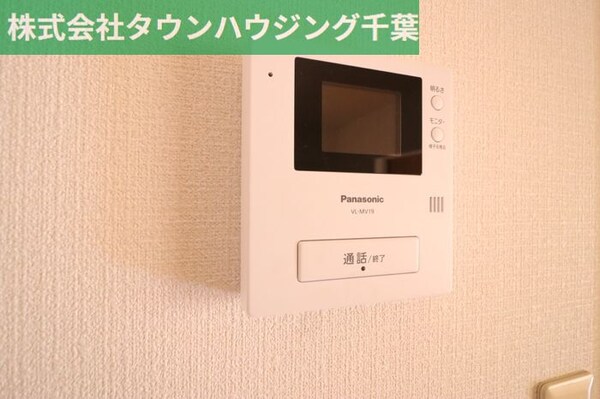 セキュリティ(お部屋探しは【タウンハウジング千葉店】にお任せ下さい♪)