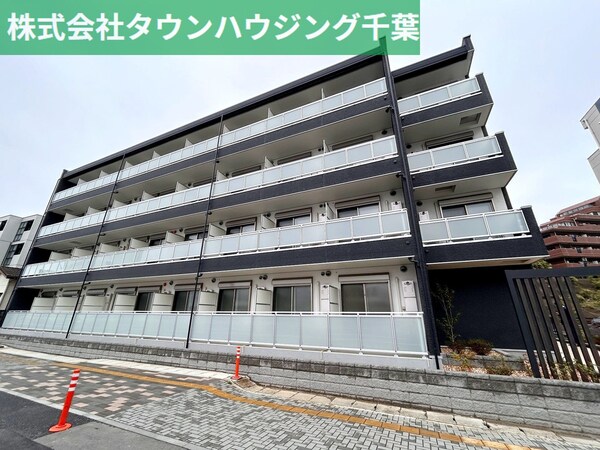 外観(お部屋探しはタウンハウジング千葉店にお任せ下さい♪)