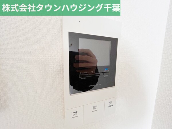 セキュリティ(お部屋探しは【タウンハウジング千葉店】にお任せ下さい♪)