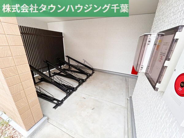 共有部分(現地待ち合わせ歓迎♪お問合せはタウンハウジング千葉店まで！)