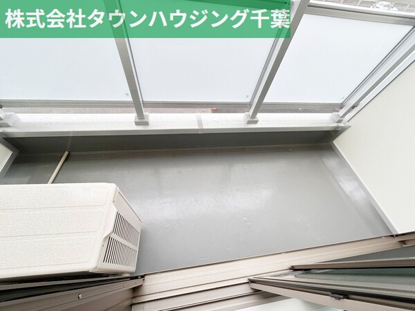 バルコニー(現地待ち合わせ歓迎♪お問合せはタウンハウジング千葉店まで！)