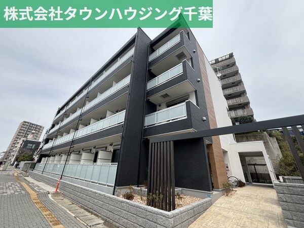 外観(お部屋探しはタウンハウジング千葉店にお任せ下さい♪)