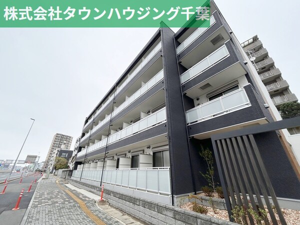 外観(現地待ち合わせ歓迎♪お問合せはタウンハウジング千葉店まで！)