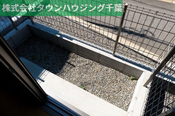 バルコニー(お部屋探しは【タウンハウジング千葉店】にお任せ下さい♪)