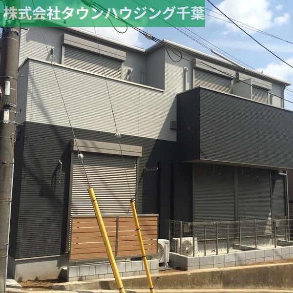 外観(お部屋探しはタウンハウジング千葉店にお任せ下さい♪)