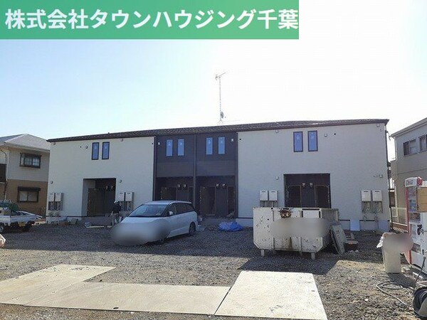 外観(お部屋探しはタウンハウジング千葉店にお任せ下さい♪)