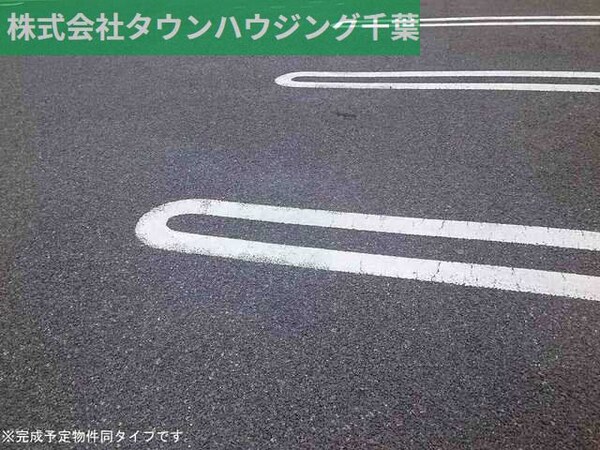 駐車場(現地待ち合わせ歓迎♪お問合せはタウンハウジング千葉店まで！)