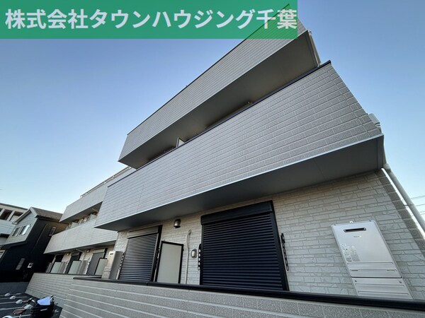 外観(現地待ち合わせ歓迎♪お問合せはタウンハウジング千葉店まで！)