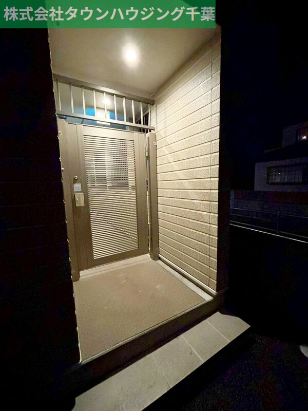 ロビー(お部屋探しは【タウンハウジング千葉店】にお任せ下さい♪)