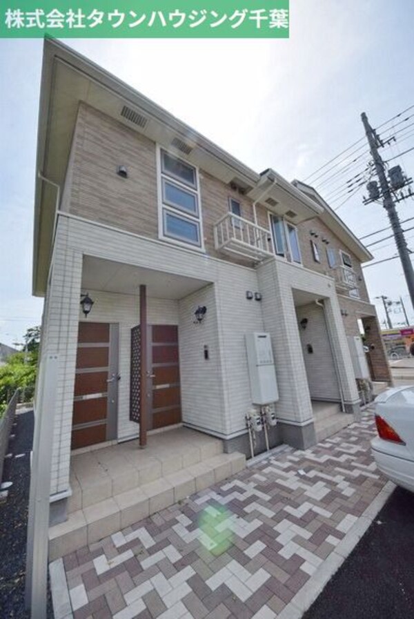 外観(お部屋探しはタウンハウジング千葉店にお任せ下さい♪)