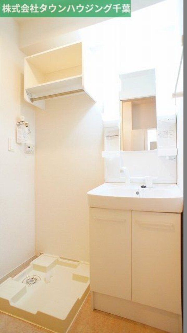 洗面(お部屋探しは【タウンハウジング千葉店】にお任せ下さい♪)
