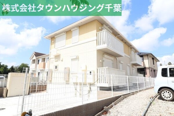外観(お部屋探しはタウンハウジング千葉店にお任せ下さい♪)