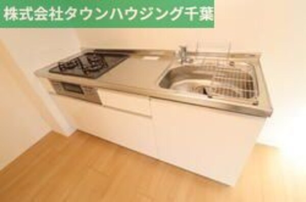 キッチン(お部屋探しは【タウンハウジング千葉店】にお任せ下さい♪)