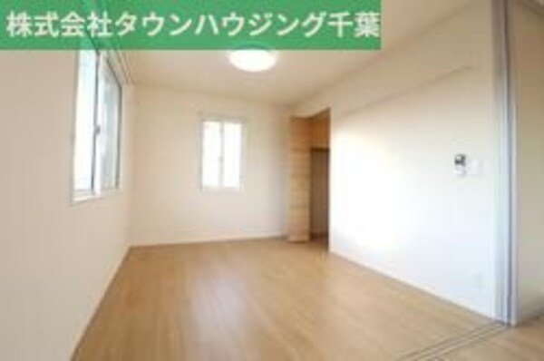 寝室(現地待ち合わせ歓迎♪お問合せはタウンハウジング千葉店まで！)