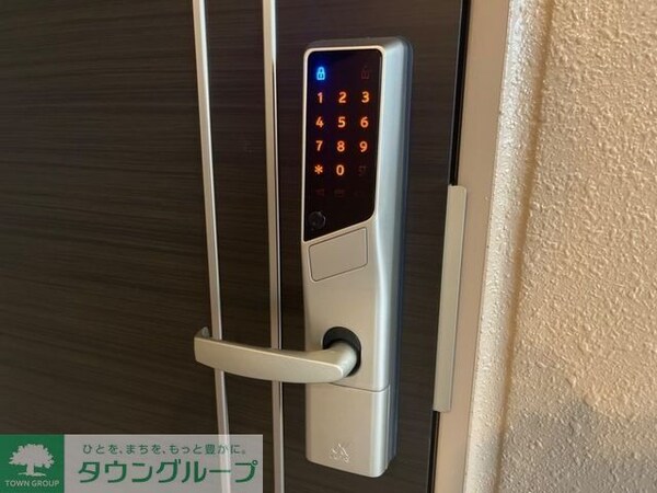 セキュリティ