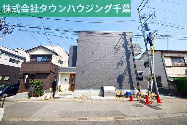 エントランス(お部屋探しは【タウンハウジング千葉店】にお任せ下さい♪)