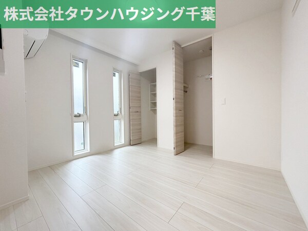 寝室(お問合せは【タウンハウジング】まで！※現地待合わせ相談可！)