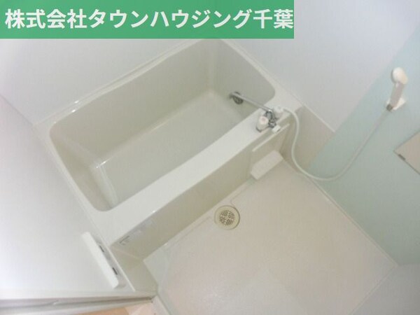 バス／シャワールーム等(追い焚き付き浴室)